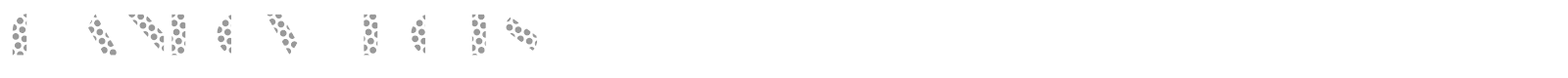 Manbow font preview